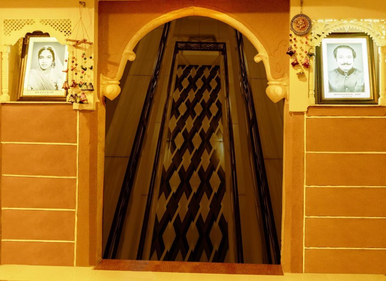Khamma Heritage Jodhpur  Exterior foto