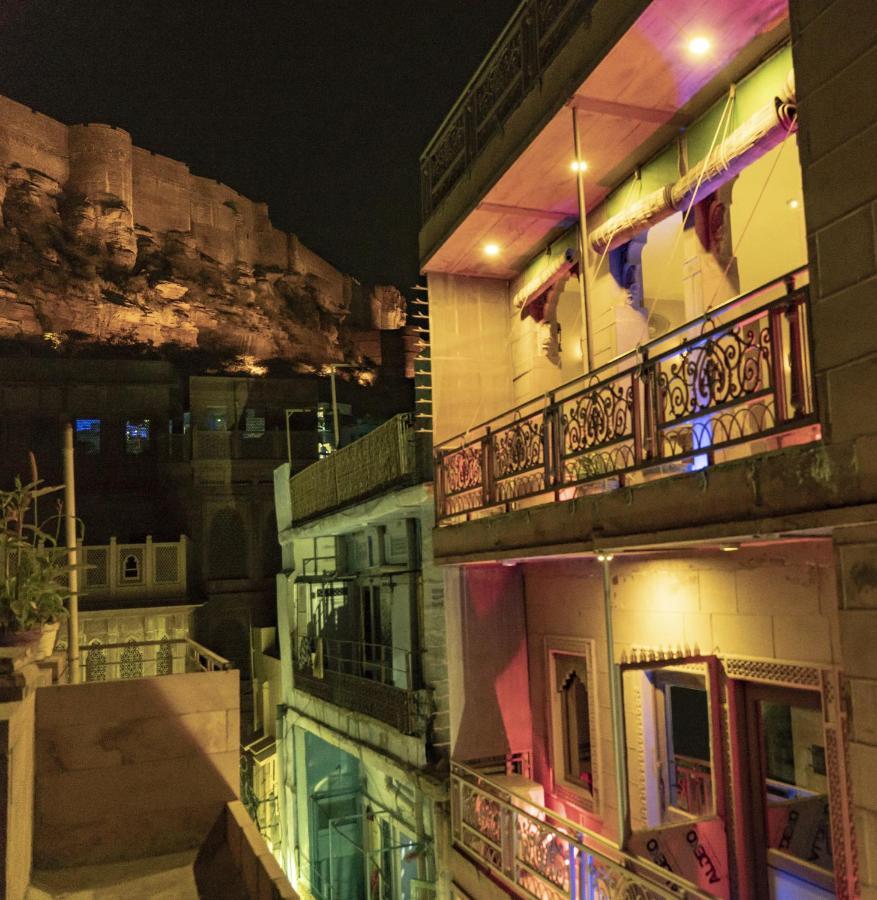 Khamma Heritage Jodhpur  Exterior foto