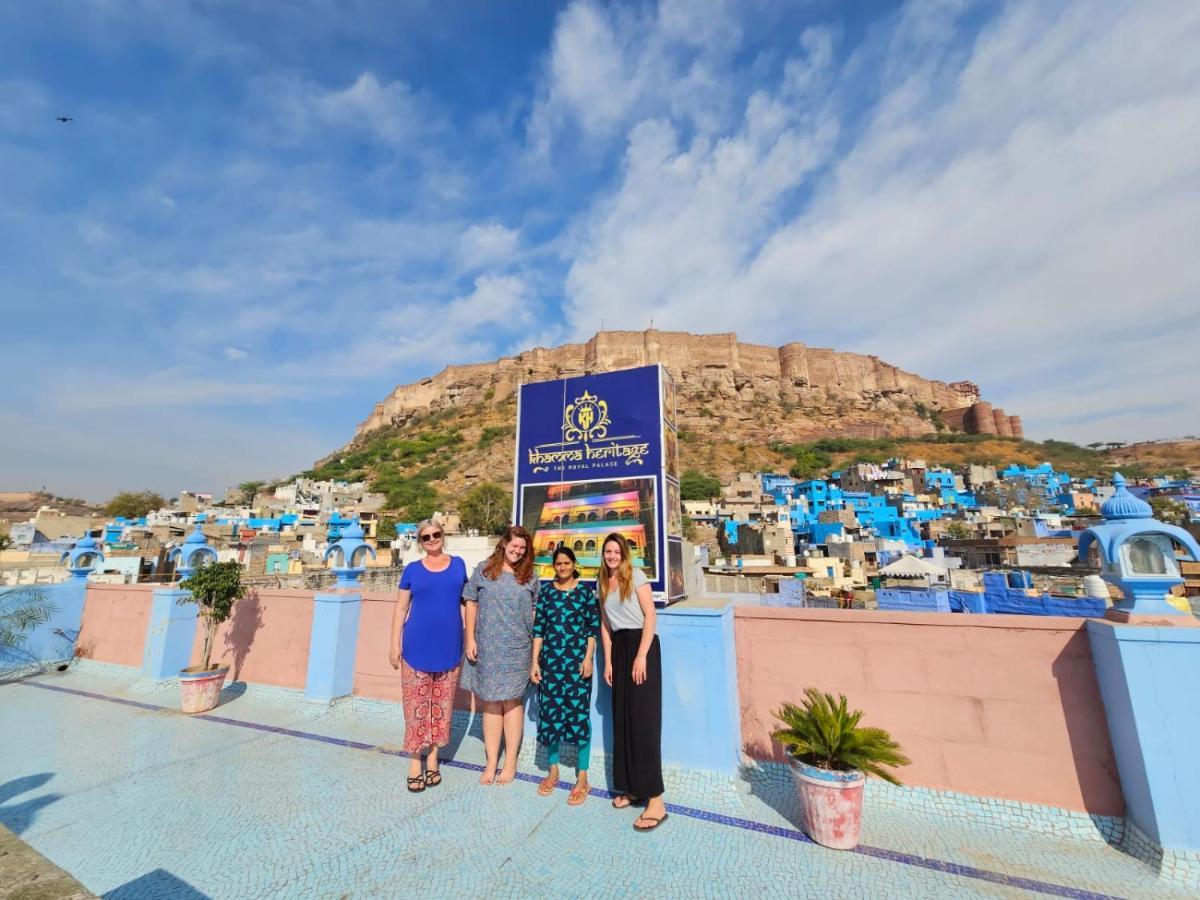 Khamma Heritage Jodhpur  Exterior foto