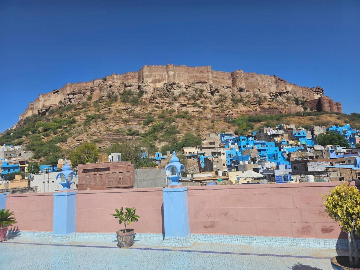 Khamma Heritage Jodhpur  Exterior foto