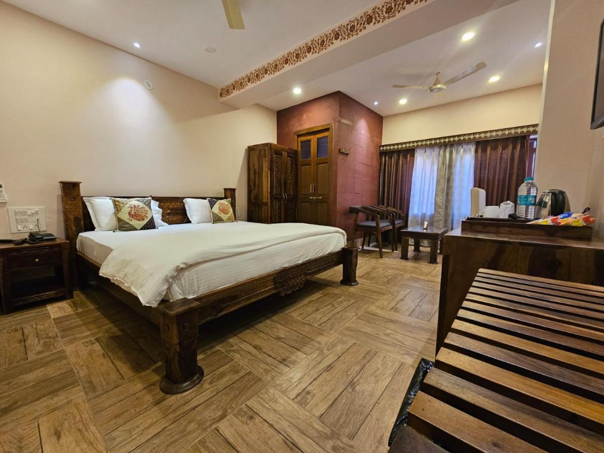 Khamma Heritage Jodhpur  Exterior foto