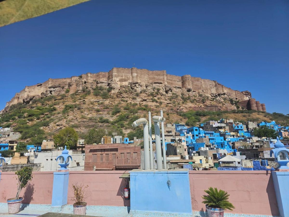 Khamma Heritage Jodhpur  Exterior foto