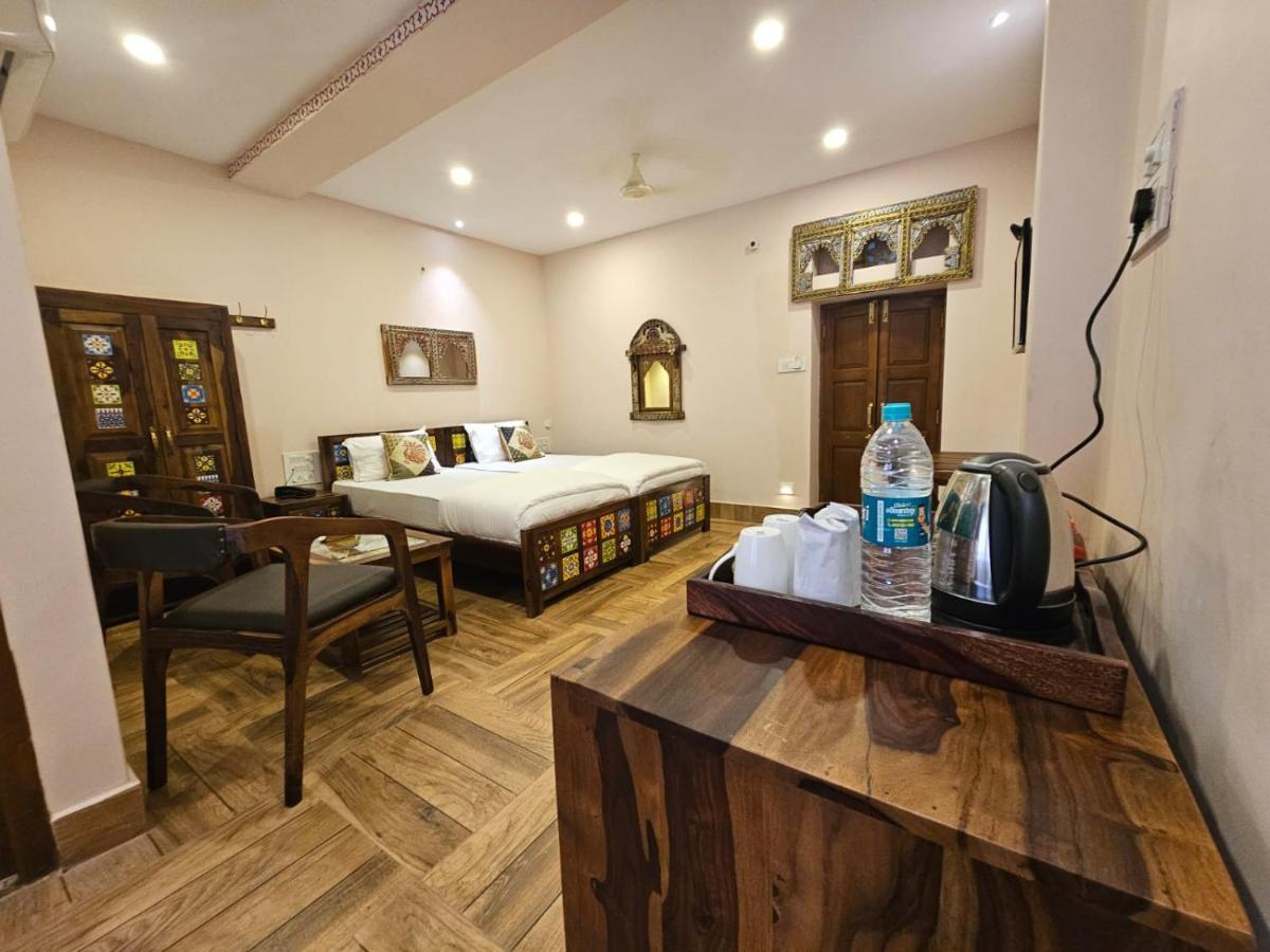 Khamma Heritage Jodhpur  Exterior foto