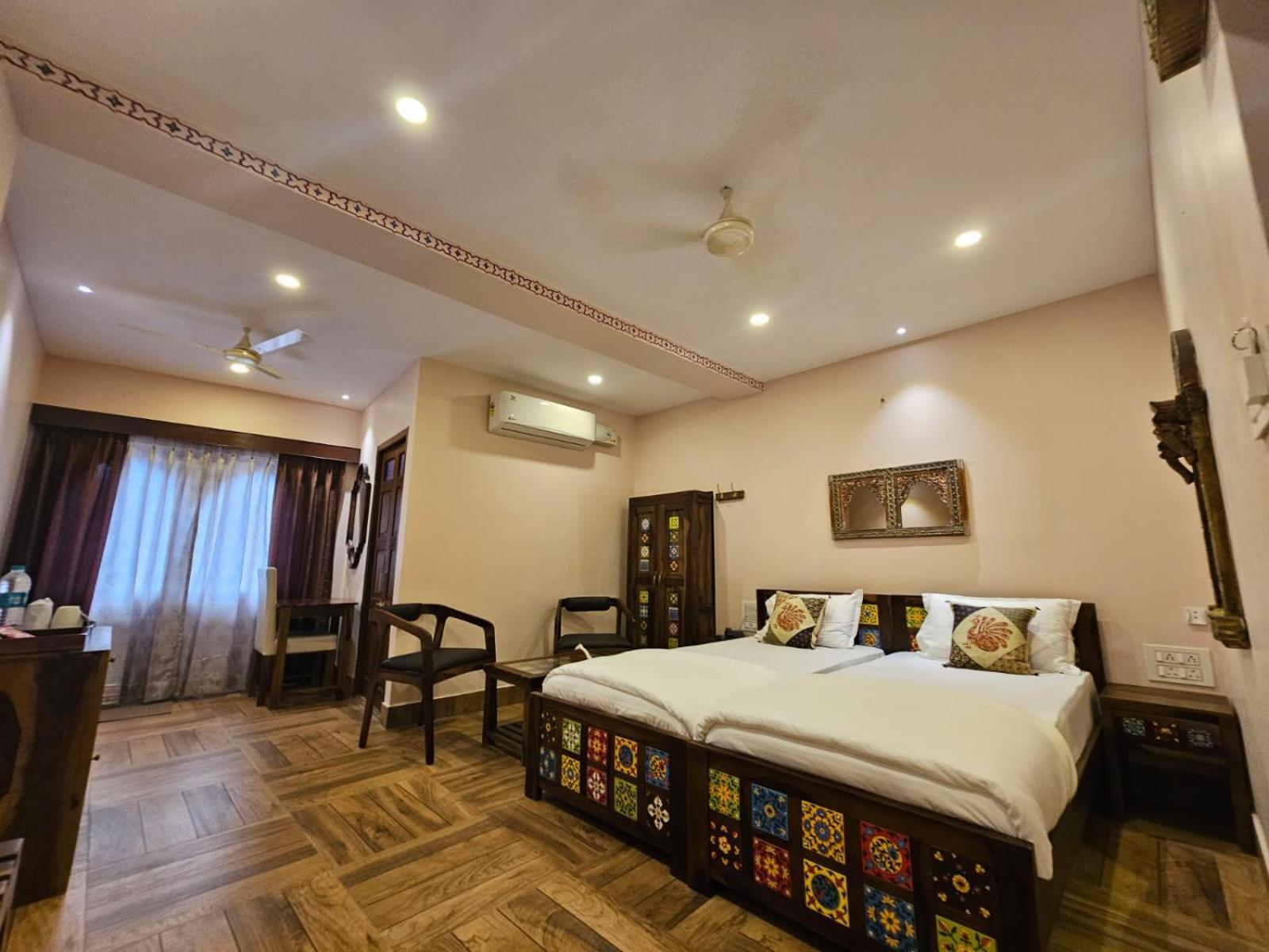 Khamma Heritage Jodhpur  Cameră foto