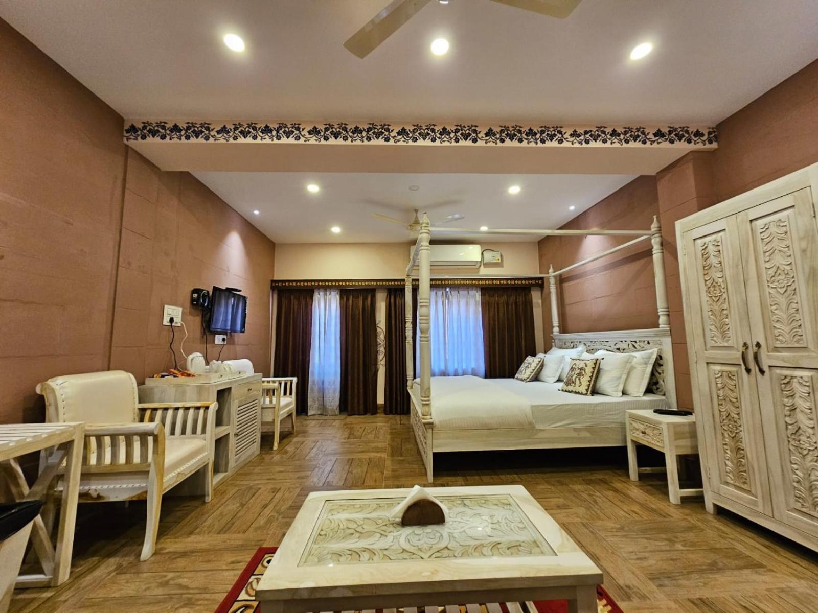 Khamma Heritage Jodhpur  Cameră foto